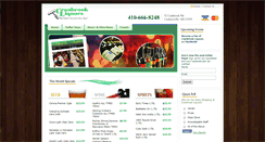 Desktop Screenshot of cranbrookliquors.com